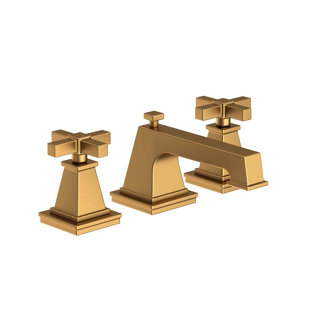 Newport Brass Widespread Bathroom Sink Faucets item 3150/10
