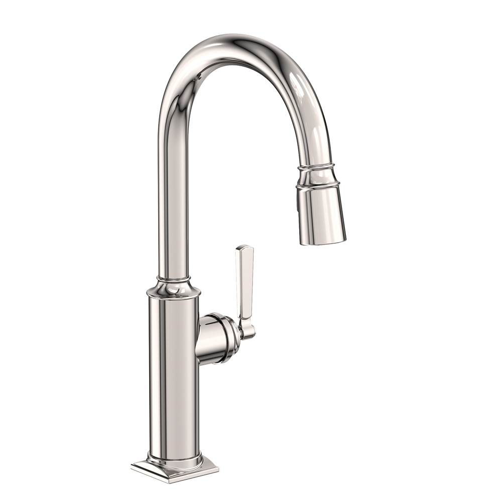 Newport Brass Retractable Faucets Kitchen Faucets item 3170-5103/15
