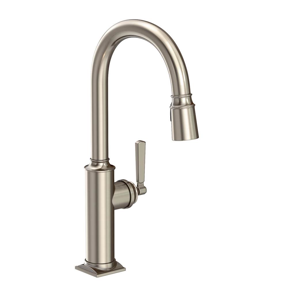 Newport Brass Retractable Faucets Kitchen Faucets item 3170-5103/15A