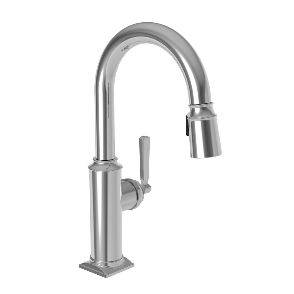 Newport Brass Pull Down Bar Faucets Bar Sink Faucets item 3170-5203/26