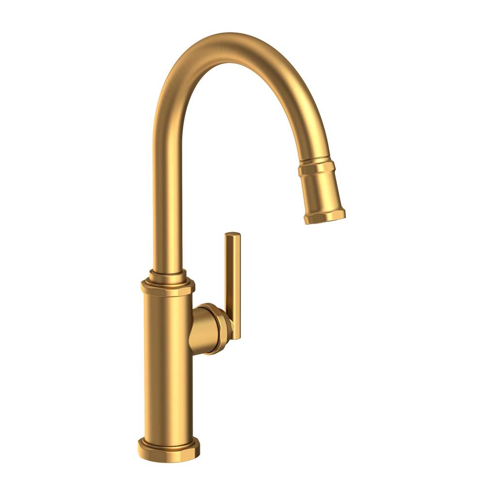 Newport Brass Retractable Faucets Kitchen Faucets item 3190-5113/10
