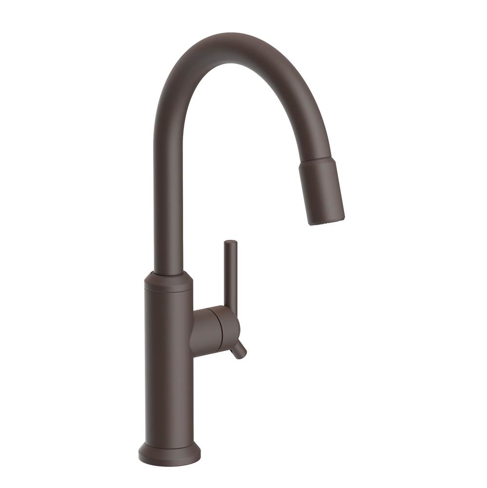 Newport Brass Retractable Faucets Kitchen Faucets item 3200-5113/10B