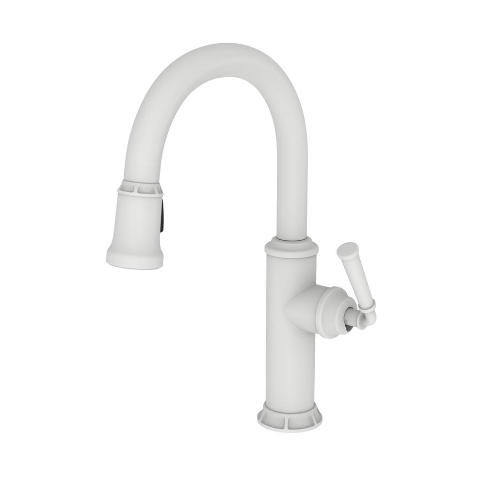 Newport Brass Pull Down Bar Faucets Bar Sink Faucets item 3210-5203/52