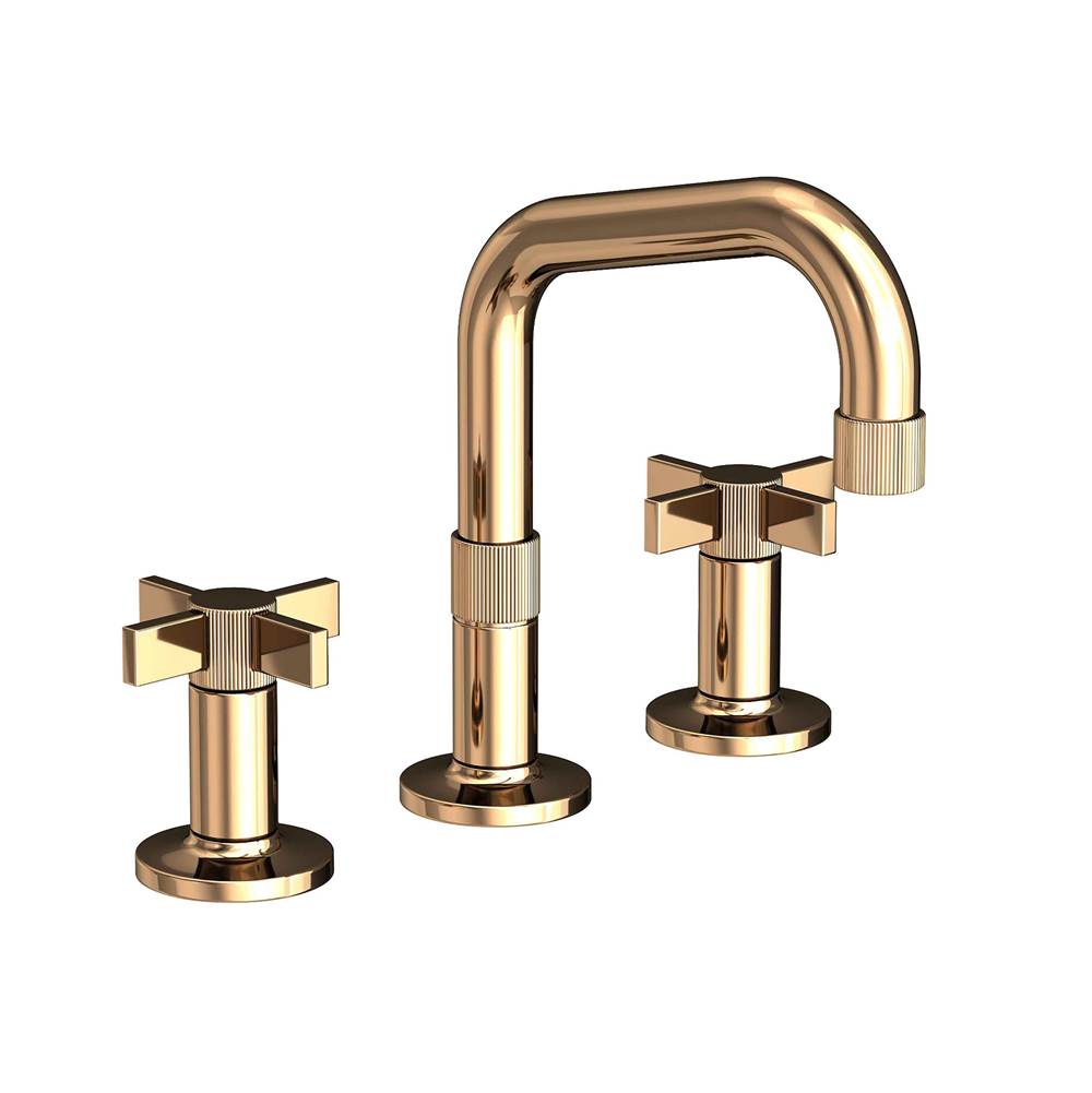 Newport Brass Widespread Bathroom Sink Faucets item 3240/24A