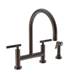 Newport Brass - 3290-5413/07 - Bridge Kitchen Faucets