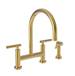 Newport Brass - 3290-5413/24 - Bridge Kitchen Faucets