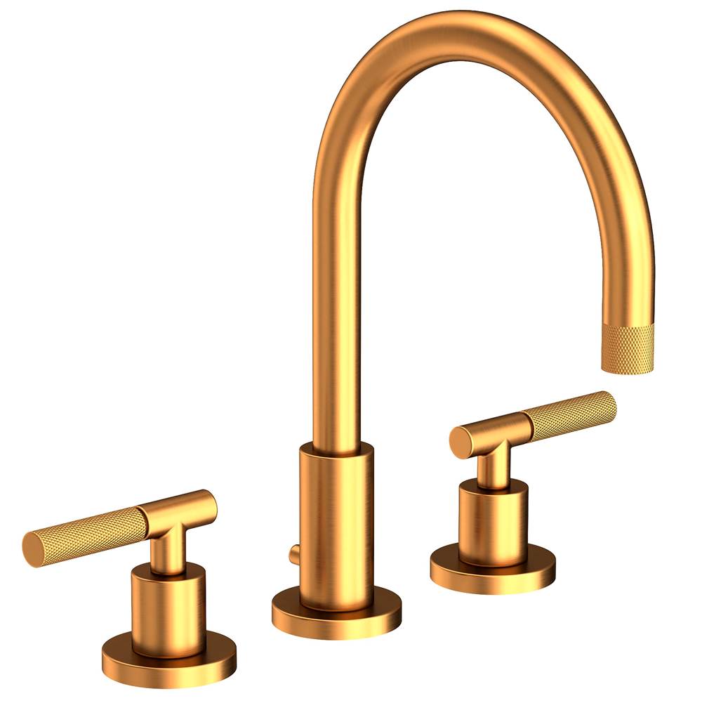 Newport Brass Widespread Bathroom Sink Faucets item 3290/24S