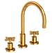 Newport Brass - 3300/034 - Widespread Bathroom Sink Faucets