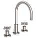 Newport Brass - 3300/20 - Widespread Bathroom Sink Faucets