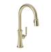 Newport Brass - 3310-5103/24A - Pull Down Kitchen Faucets