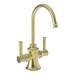Newport Brass - 3310-5603/01 - Hot And Cold Water Faucets