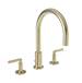 Newport Brass - 3320C/24A - Widespread Bathroom Sink Faucets