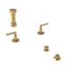 Newport Brass - 3329/24 - Bidet Faucets