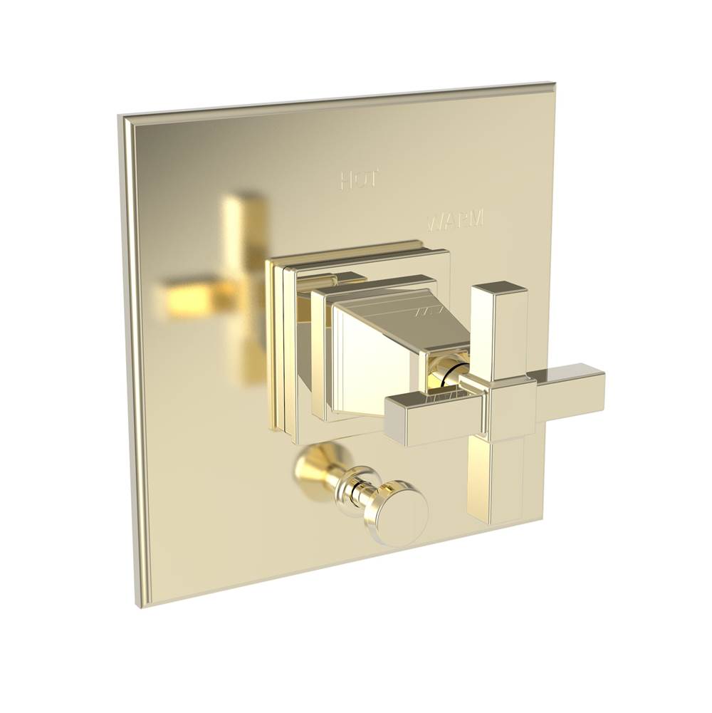 Newport Brass Pressure Balance Trims With Integrated Diverter Shower Faucet Trims item 5-3152BP/24A
