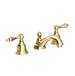 Newport Brass - 850/01 - Widespread Bathroom Sink Faucets
