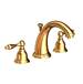 Newport Brass - 850C/24 - Widespread Bathroom Sink Faucets