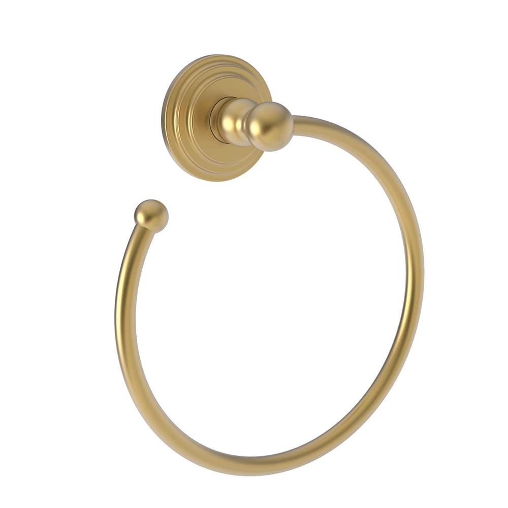 Newport Brass Towel Rings Bathroom Accessories item 890-1400/24S