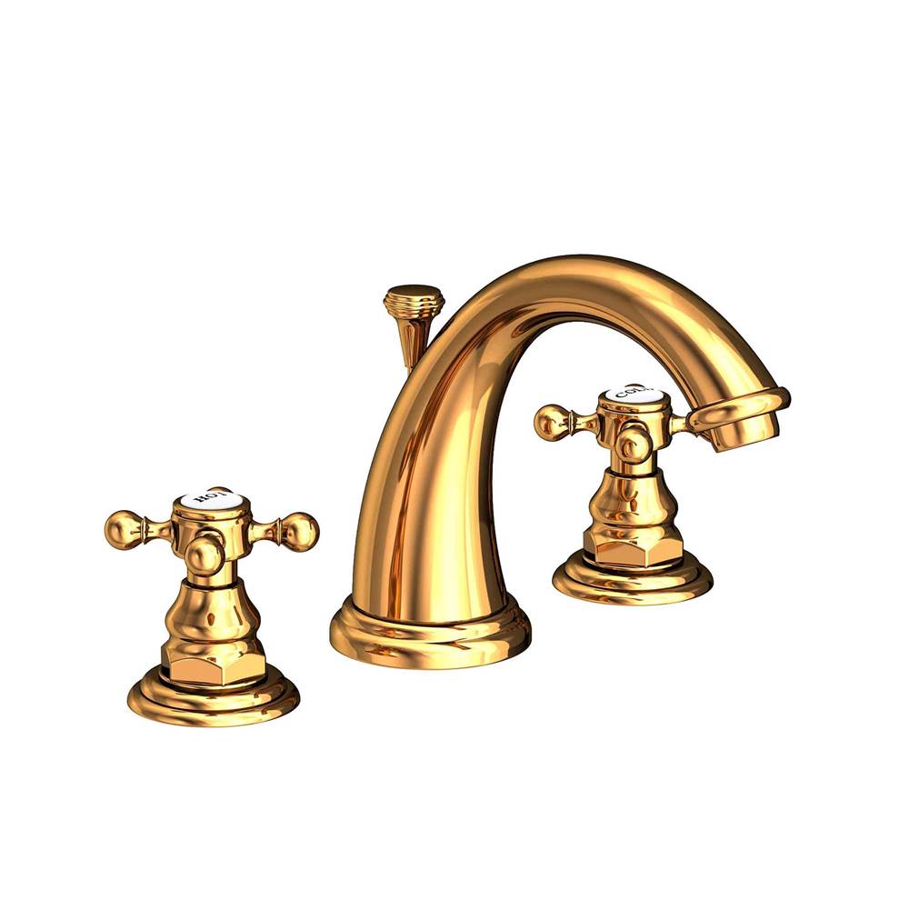 Newport Brass Widespread Bathroom Sink Faucets item 890/24