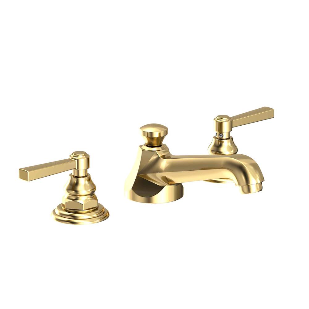 Newport Brass Widespread Bathroom Sink Faucets item 910/01