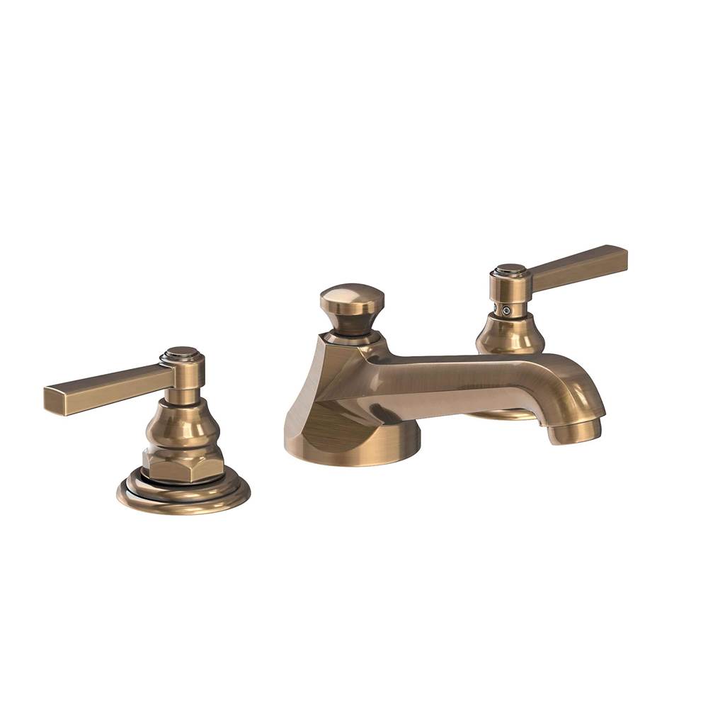 Newport Brass Widespread Bathroom Sink Faucets item 910/06