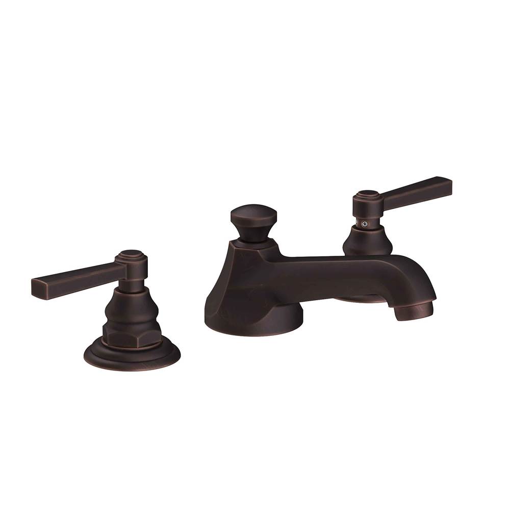Newport Brass Widespread Bathroom Sink Faucets item 910/VB
