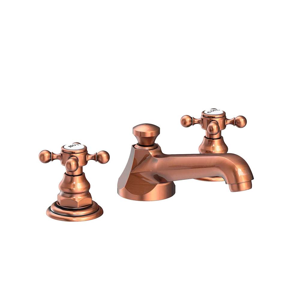 Newport Brass Widespread Bathroom Sink Faucets item 920/08A