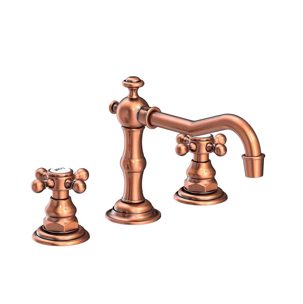 Newport Brass Widespread Bathroom Sink Faucets item 930/08A