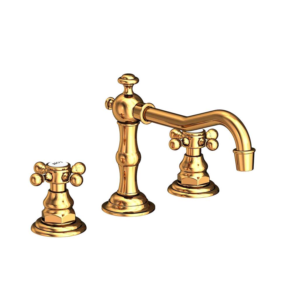 Newport Brass Widespread Bathroom Sink Faucets item 930/24