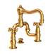 Newport Brass - 930B/034 - Bridge Bathroom Sink Faucets