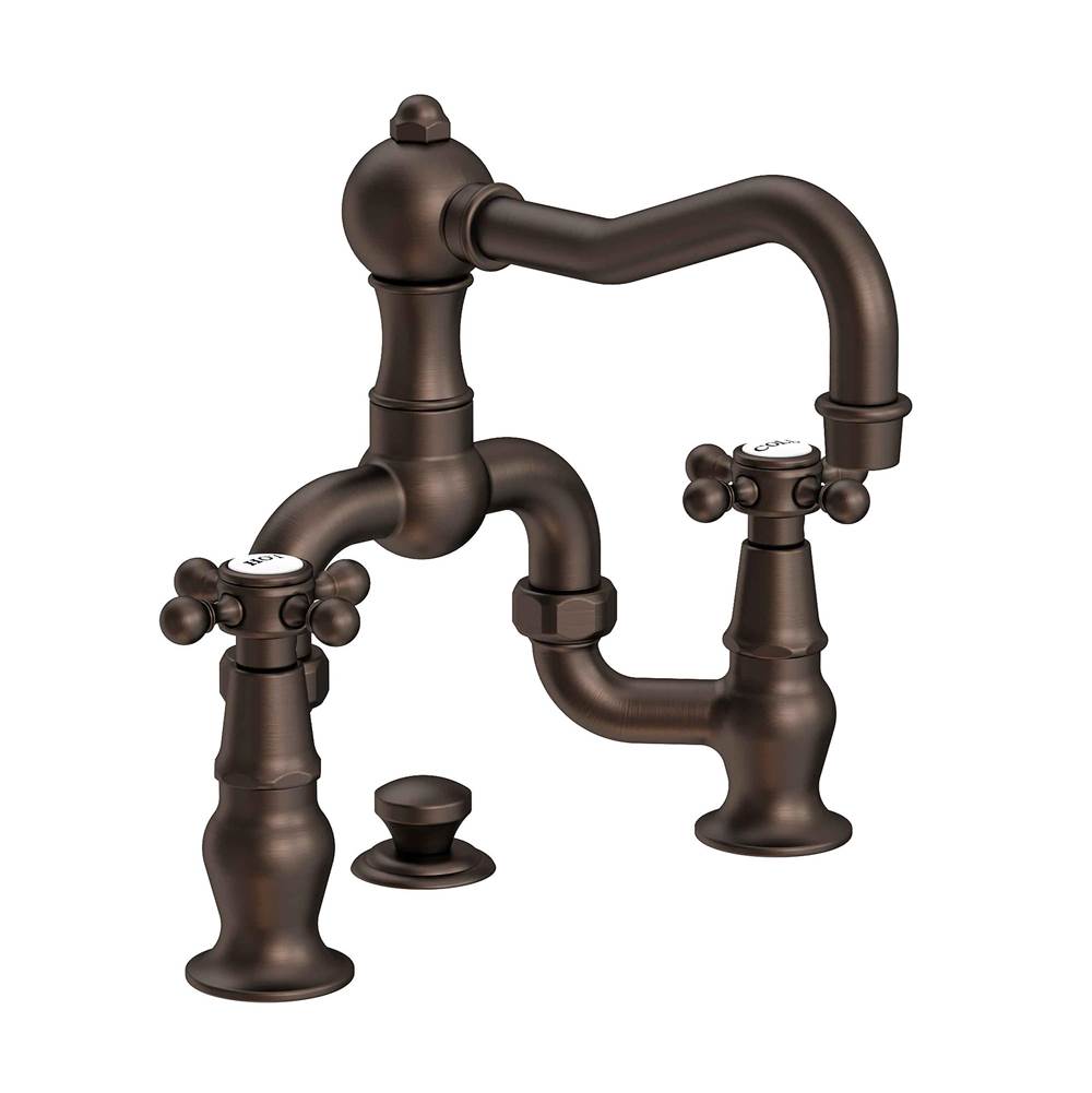 Newport Brass Bridge Bathroom Sink Faucets item 930B/07