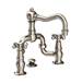 Newport Brass - 930B/15A - Bridge Bathroom Sink Faucets