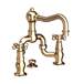 Newport Brass - 930B/24A - Bridge Bathroom Sink Faucets