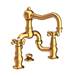 Newport Brass - 930B/24S - Bridge Bathroom Sink Faucets
