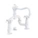 Newport Brass - 930B/52 - Bridge Bathroom Sink Faucets