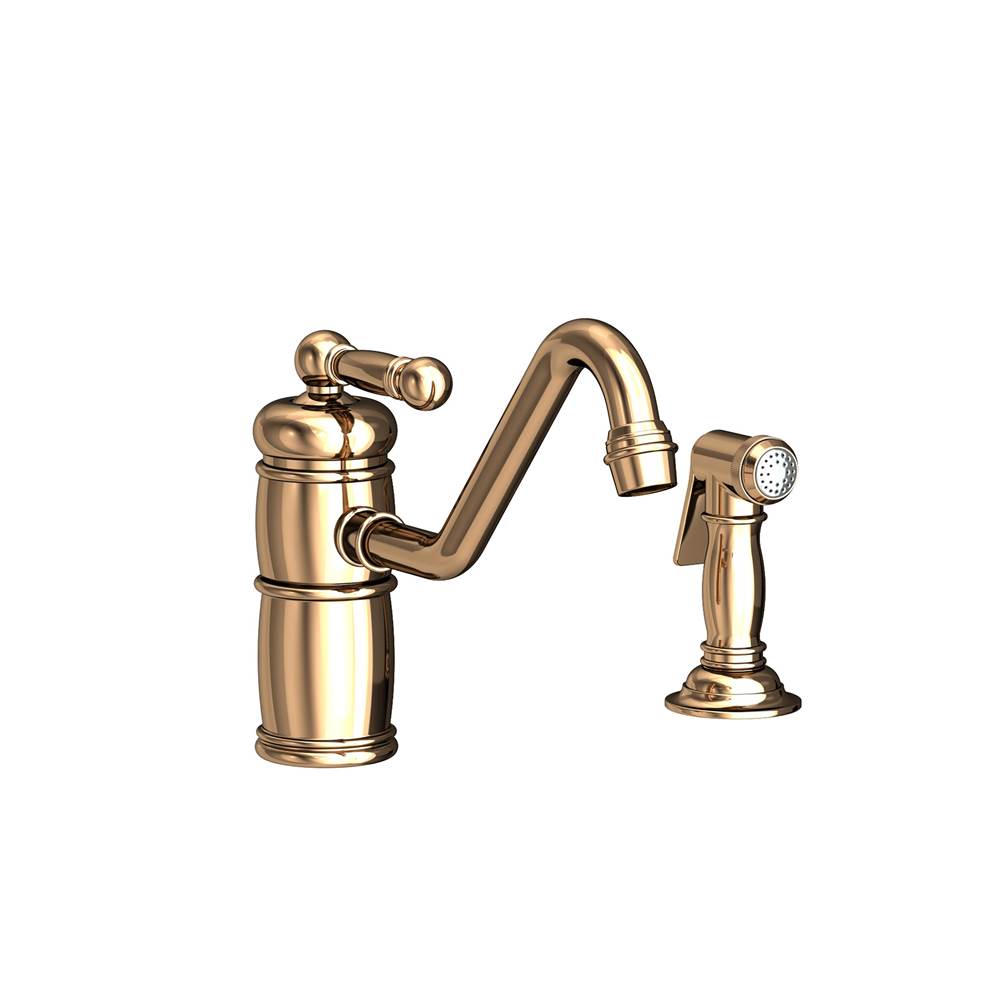 Newport Brass Deck Mount Kitchen Faucets item 941/24A