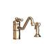 Newport Brass - 941/24A - Deck Mount Kitchen Faucets
