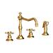 Newport Brass - 943/24 - Deck Mount Kitchen Faucets