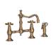 Newport Brass - 945-1/06 - Bridge Kitchen Faucets