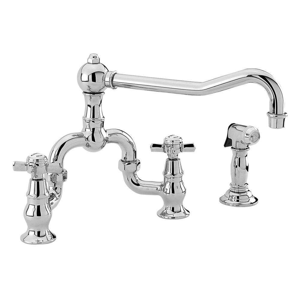 Newport Brass Bridge Kitchen Faucets item 9451-1/56