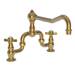 Newport Brass - 9451/10 - Bridge Kitchen Faucets