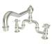 Newport Brass - 9451/15S - Bridge Kitchen Faucets