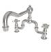 Newport Brass - 9451/20 - Bridge Kitchen Faucets