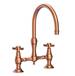 Newport Brass - 9455/08A - Bridge Kitchen Faucets