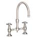 Newport Brass - 9455/15S - Bridge Kitchen Faucets