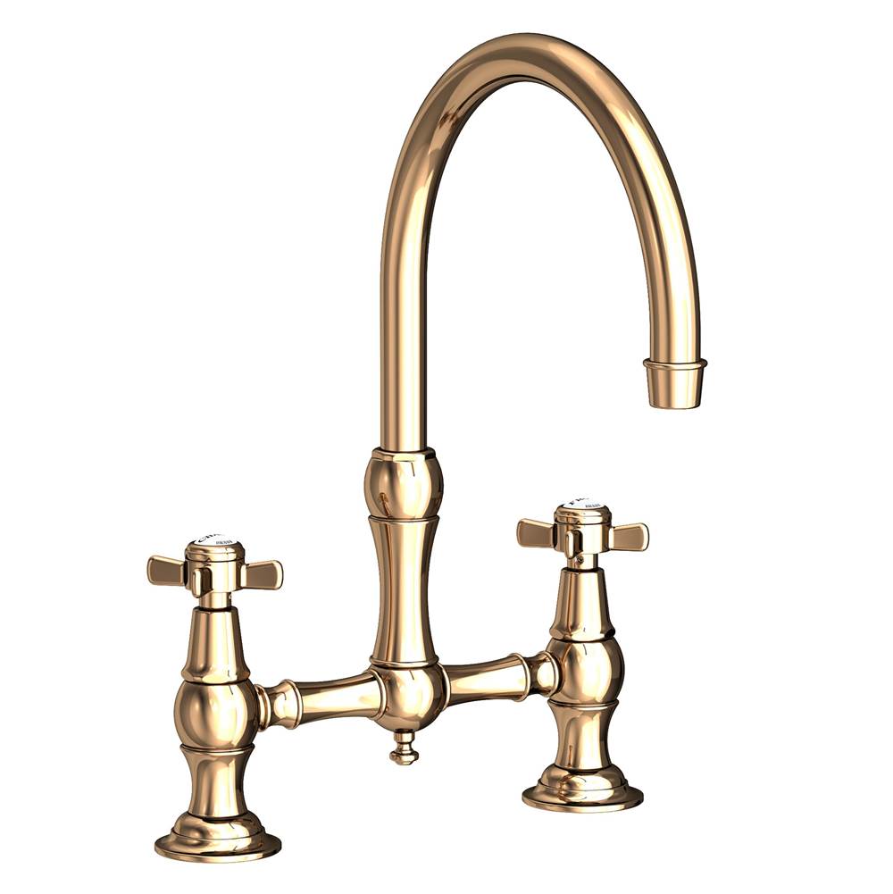 Newport Brass Bridge Kitchen Faucets item 9455/24A