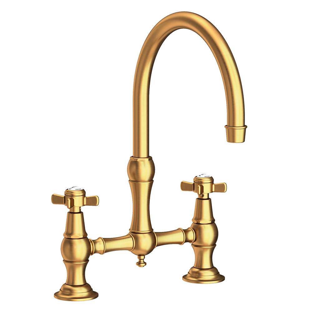 Newport Brass Bridge Kitchen Faucets item 9455/24S