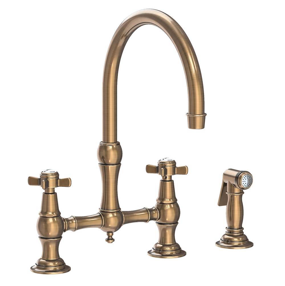 Newport Brass Bridge Kitchen Faucets item 9456/06