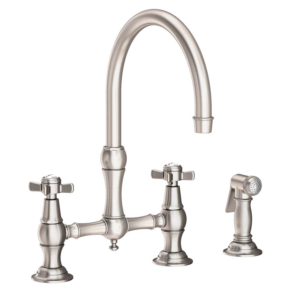 Newport Brass Bridge Kitchen Faucets item 9456/15S