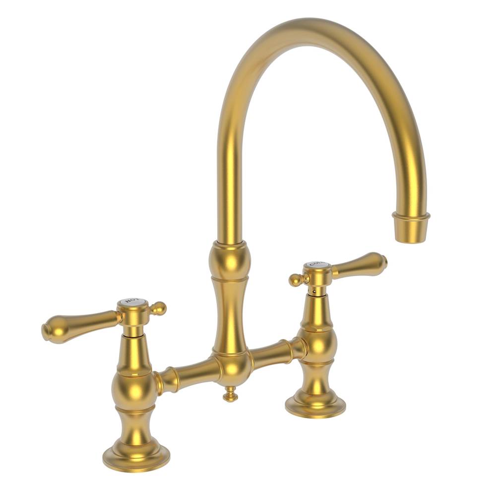 Newport Brass Bridge Kitchen Faucets item 9457/24S