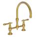 Newport Brass - 9457/24S - Bridge Kitchen Faucets